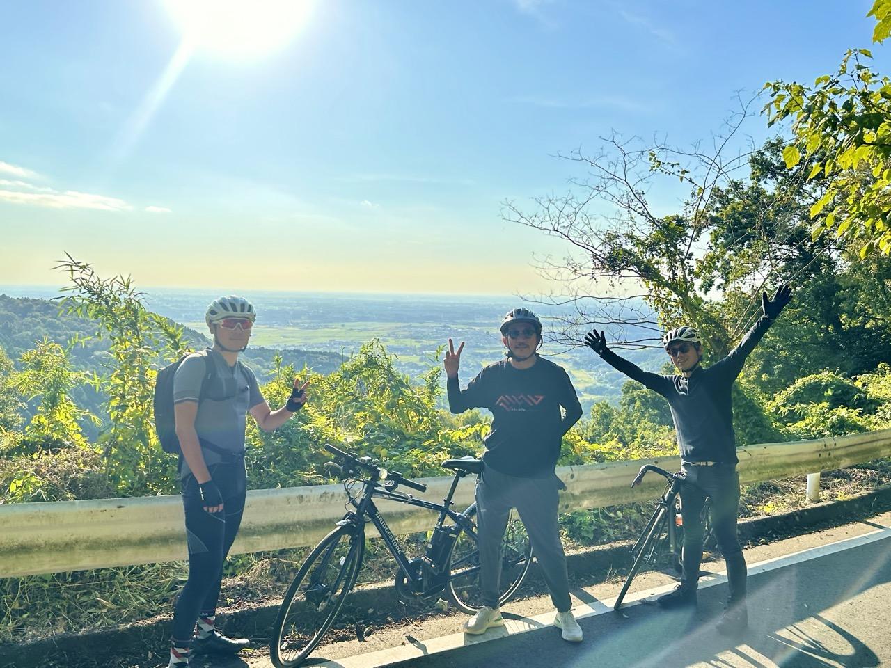Ibaraki Cycling Route 